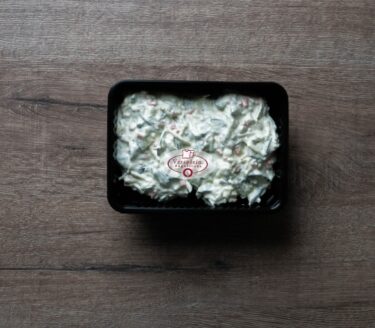 4-Jaargetijde salade