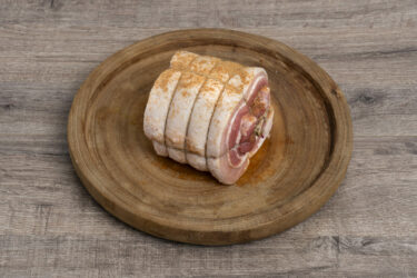 Doorr. Buikrollade