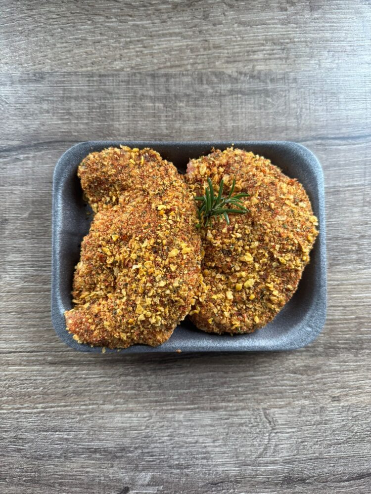 Jagersteak