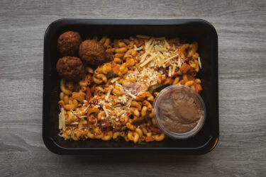 Macaroni met Kaas