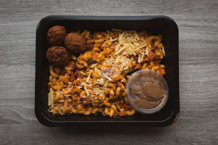 Macaroni met Kaas