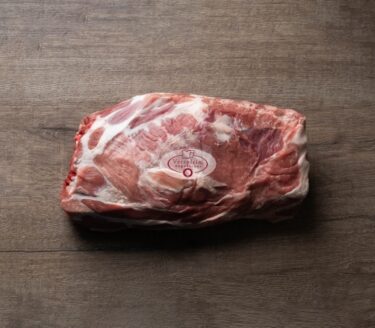 procureur (pulled pork)