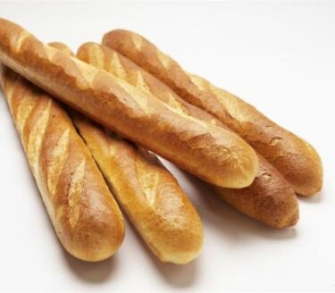 Stokbrood Wit